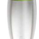 Munchkin Stainless Steel Sippy Cups for Toddlers 1-3, Spill Proof Miracle 360 Cup, Insulated, 10 Ounce, Green
