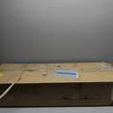 KCO Lighting 7-Light Clear Glass Globe Sputnik Chandelier Lighting Mid Century Modern Pendant Hanging Light Ceiling Gold Brass Chandeliers for Kitchen Island Dining Living Room