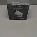 Mini Portable Projector 4K WiFi 6 BT 5.2 Upgraded Portable Projector Full HD Supported for Phone /PC /TV /HDMI /PS5 /Laptop Auto Keystone Home Theater 180 Rotation [Built-in App] White