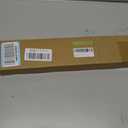WR12X34310 Refrigerator Stainless Steel Door Handle-Replaces 4960021 AP6994366 PS16220203 EAP16220203- Compatible with GE Appliances Refrigeratorwith 2 Pcs WR01X25070 Door Handle Fasteners