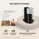 Nespresso Vertuo Next Coffee and Espresso Maker by De'Longhi