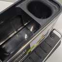 Joseph Joseph Surface Stainless Steel Caddy Sink Area Organizer and Sponge Holder, Gray (Grey)