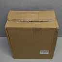 Inclined Desk File Organizer,Vertical File Folder Holder Stand Metal Rack File Sorter for Office Classroom Desktop Organization (1Pack, Black)