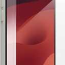ZAGG Glass+ Screen Protector for iPhone 15 Plus - 3X Stronger with Reinforced Edges, Scratch & Smudge-Resistant Surface, InvisibleShield, Easy to Install