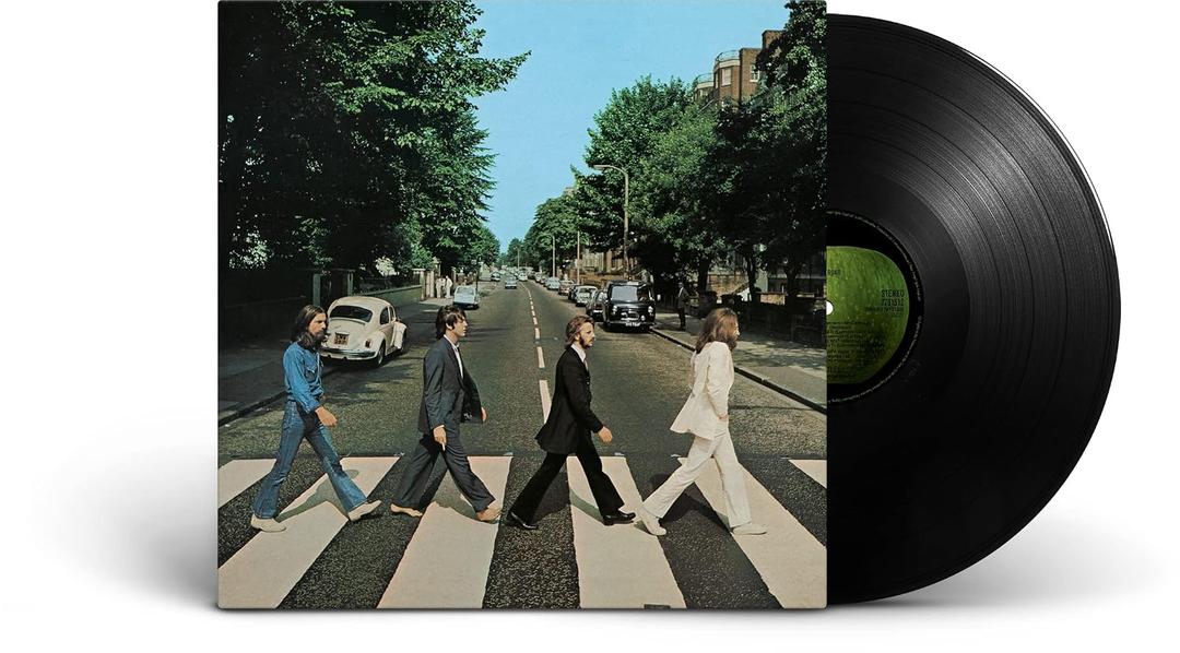 Abbey Road (Anniversary Edition)[LP] by The Beatles, Vinyl
