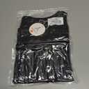 ANRABESS Womens Long Sleeve Shirts Crew Neck Fitted Knit Casual T-Shirt Going Out Tops Basic Tees Fall Fashion Outfits 2025 Black S (Black, S)