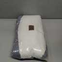 Cat Cave 4 in 1 Cat Sleeping Bag Cute Self Warming Cat Bed Cave with Plush Portable Snuggle Sack/Hideway for Indoor Cats & Small Pets Grey 2117 Inch