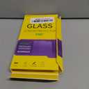 PEHAEL 3+3 Pack for iPhone 16 Pro Privacy Screen Protector with Camera Lens Protector Full Coverage Anti-Spy Tempered Glass Film 9H Hardness Easy Installation Bubble Free [6.3 inch]