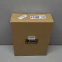 Replacement Part Water Reservoir with Water Filter Holder and 3 Charcoal filters,Compatible with Keurig K-Elite Coffee Maker Only (Brushed Silver)