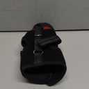 Strap-On Drop Foot Brace (No Knuckling Boot Brace) for Dogs Corrective Dog Shoes to Safely Lift Toes for Foot Issues, Arthritis, and improving Walking gait in Dogs(M)