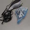 Wahl All Body Corded Light Soothing Vibratory Massager with 4 Attachment Heads - Gentle Relief - Massage Tools for Back, Foot, Neck, and Leg Massage – FSA Eligible - Model 4120-600