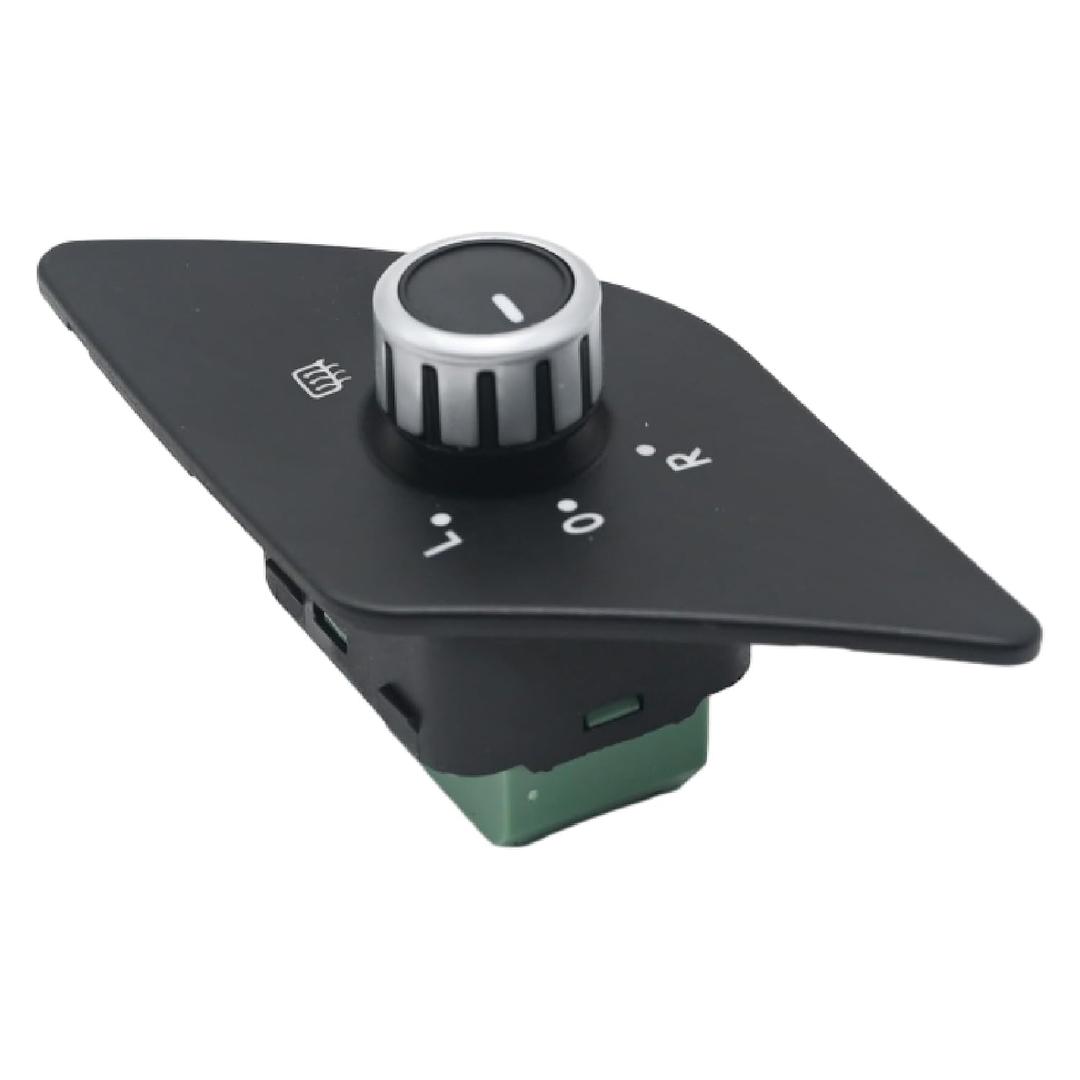 10 PINS Electric Side Mirror Adjustment Window Switch Replacement for Jetta 2010 2011 2012 2013 2014 2015 2016 OEM 5C7959565