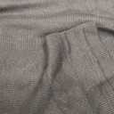 ANRABESS Womens Fall Long Sleeve Short Dress Rib Knit 2025 Fashion Basic Slim Fit Party Cocktail Night Bodycon Mini Dresses Black-XL