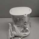 Waterpik Aquarius Water Flosser For Teeth Cleaning, Gums, Braces, Dental Care, Electric Power With 10 Settings, 7 Tips For Multiple Users And Needs, ADA Accepted, White WP-660