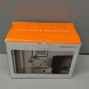 Mini Projector with WiFi and Bluetooth - Portable Outdoor Projector for Home Theater, Supports HDMI/USB Ideal for Movies and Gaming