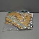 Prom Send Off Decorations 2025, 8Pcs Sliver Prom 2025 Yard Signs with Stakes, Prom 2025 Graduation Yard Sign for Prom Decorations 2025