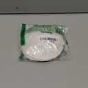 10 PCS Large Scallop Shells 4-5 inch Natural White Scallop Shells from Sea Beach for DIY Craft Decor