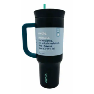 Owala - 40 oz. Tumbler - Night Light