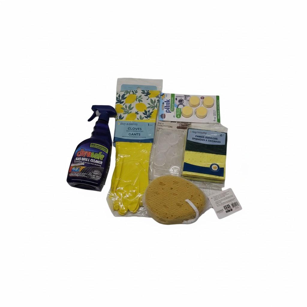 Multipack Bundle Home Utility And Cleaning Supplies