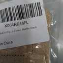 Vieille Toddler Baby Girls Fall Clothes Soft Knit Turtleneck Sweater Dress Long Sleeve Winter Outfits Size 6 Years