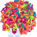 Summer Water Toys Magical Quick Fill Water Balloons for Pools and Water Companions 888 Balloons (ZD)