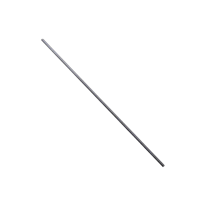 Metal Rod Liner, Black