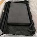 Sofa Couch, Sofa Bed- 2 in 1 Pull Out Couch Bed with Storage Chaise for Living Room, Sectional Sofa Couch Grey