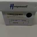 Women's Rhinestone Slide Sandals Slip On Flat Sandals Flip Flop Thong Sandals (White)