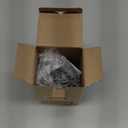 TECKNET Ergonomic Mouse, Wireless Bluetooth Vertical Mouse, 4800 DPI Optical Tracking, 6 Adjustable DPI, Quiet Clicks, 2.4GHz with USB A Receiver, 12 Months Battery, 6 Buttons, Wide Compatibility