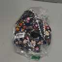 B2prity One Piece Swimsuit for Women Tummy Control Ruched Bathing Suit Push Up Tie Back Swimwear Shell Stitched (X-Large, Colorful Floral)