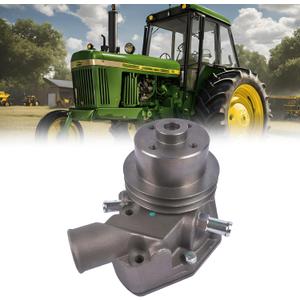 AR97708 Water Pump Replacement For John Deere Tractor 1020 1130 1630 1830 2020 2030 Combine 925 935 942 945 952 Part# 1406-6212
