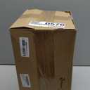 24 Pcs Ribbed Martini Glasses 10 oz Disposable Plastic Vintage Ribbed Coupe Glasses Unbreakable Dessert Parfait Glassware for Wedding Birthday Party Supplies (Clear)