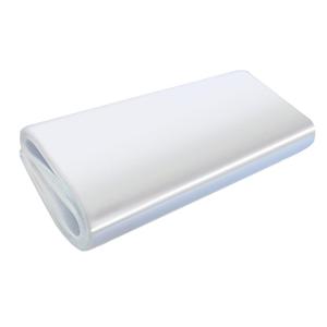 Heat Shrink Wrap Bags 100Pcs 15x22 Inches Professional Grade POF Heat Shrink Wrap is Used to Store Wrap Embellished, Gift Baskets, Shoes, Jars, Industrial Grade PVC Shrink Wrap Bags Transparent