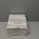 ZICOTO Beautiful Boucle Pouf Ottoman and Foot Rest - Elevate Your Living Room Decor with Lightweight Comfort and Charm - A Round Modern Foam Filled Foot Stool Perfect to Rest Your Feet (Beige)