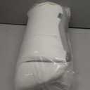 Cervical Pillow for Neck & Shoulder Pain Relief Sleeping - Ergonomic Contour Pillows - Memory Foam Pillow for Side, Back & Stomach Sleepers (King Size 27.5"Lx16.1Wx5.5"H, Gray White)