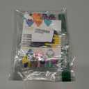 6 Pcs Cute Mouse Head Character Ears Pens Multi Color Pencil Nootbook Signature Office Desk Stationary Accessories for Teacher School Office Supplies