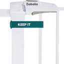 Babelio Baby Gate Gap Lock 2 Pack