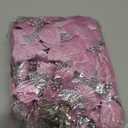 WILLBOND 36 Pieces Christmas Poinsettia Glitter Faux Flowers Christmas Artificial Flowers Tree Ornaments Topper Xmas Decorations(Pink)