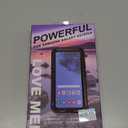 LOVE MEI Military Rugged Case for Samsung Galaxy S21 Ultra, Without Tempered Glass Screen Protector, Shockproof Dustproof Scratch Proof Hybrid Metal and Silicone Gel Heavy Duty Full Body Cover Silver