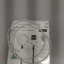 Amasuki 2Pack Upgraded for Apple Watch Charger USB Magnetic Wireless Fast iWatch Charger Portable Compatible with iWatch Ultra/Series 11/10/9/8/7/6/SE/SE2/5/4/3/2/1-[3.3FT] (White)