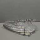 23.62 inch Modern Bathroom Vanity Light Brushed Nickel Lights Fixtures Dimmable 5CCT Led Bathroom Light Fixture Over Mirror Modern Wall lamp for Cabinet Hallway (Chrome)