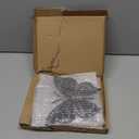 Reallnaive 3 Pcs Cast Iron Trivets for Hot Dishes 8 Inch Butterfly Cast Iron Trivets for Dutch Oven Wood Stove Pots and Pans Hot Pan Holder Dutch Oven Accessories for Pans Pots Dishes or Teapot