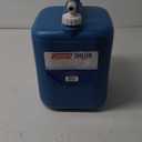 Coleman Chiller 5-Gallon Water Container with Spigot & Carry Handle Heavy-Duty Water Jug & Carrier for Camping Tailgating Parties Emergencies & More