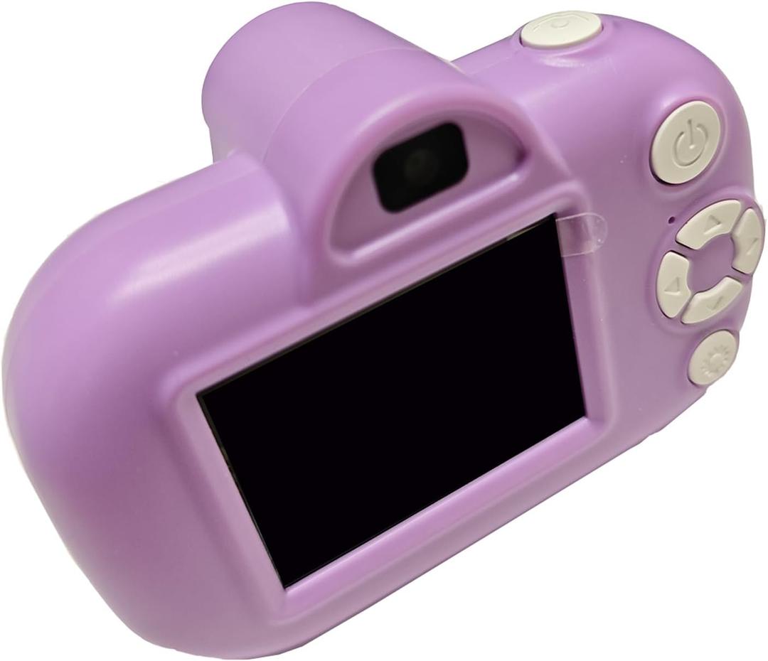 Digital Camera for Kids Girls Boys 3-12