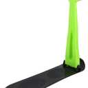 Snow Scooter, Fold-up Snowboard with Handlebar Kick-Scooter Sliding Snow Sled for Kids and Adults, Toddlers Ski Skate