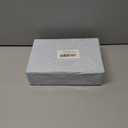 Premium Ceramic Disc Brake Pad Set - Compatible with Select Cadillac Escalade; Chevrolet Avalanche, Express, Silverado, Suburban, Tahoe; GMC Savana, Sierra, Yukon XL + More