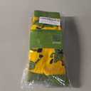 2 x I'D RATHER BE CHASING Funny Mens Socks, Golf & Pickleball Gifts for Men, Golfers Unique Crew Sock, Golfing Gift Accessories