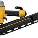 DEWALT DWF83PL 21 Degree Plastic Round Head Framing Nailer Pneumatic, One Size