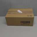 Batoto Pantry Organization and Storage Bins, Refrigerator Organizer Bins  Clear, Kitchen Organization and Storage with Dividers (2 Pack) (medium-sized, lucency)