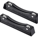 Weewooday 3D Printer Filament Spool Holder Filament Holder Fits All Spools of Any Size and All Types for PLA/ABS/TPU/Other 3D Printing Materials(3 Set)